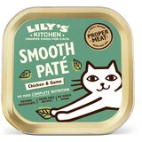 Lily's Kitchen Smooth Paté Adult - piščanec in divjačina 85 g Cene