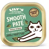Smooth Paté Adult - piščanec in divjačina 85 g
