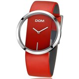  Damski Sat DOM LU-7105 - Crveni KP7105 Cijene