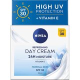 Nivea osvežavajuća dnevna krema SPF30+ | ePonuda.com