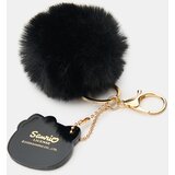 Sinsay Privjesak u obliku pompona sa ogledalom Hello Kitty | shoptok.hr
