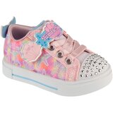 Skechers Twinkle Sparks - Underwater Magic Ružičasta | shoptok.hr