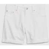 GAP Denim Shorts Girlfriend - Women | Shoptok.si