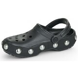 Crocs Cokli Classic Big Studded Clog Črna | Shoptok.si