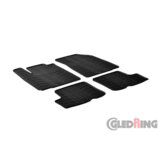 Gledring gumeni tepisi za Dacia Sandero 2008-11.2012 | shoptok.hr