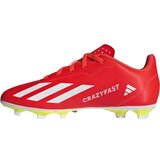 Adidas X CRAZYFAST CLUB FXG J Dječje kopačke, crvena, veličina | shoptok.hr