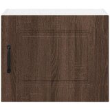  Zidni kuhinjski ormarić Zidne 2 pcs Smeđi hrast 50 x 31 x 40 cm | shoptok.hr
