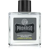 Balzam za bradu Proraso 100 ml – Cypress & Vetiver