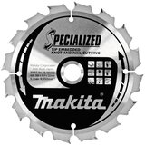 Makita list za testeru od tvrdog metala sa 24 zubaca B-09400 Cene