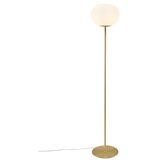 Nordlux Stojeća lampa ALTON 1xE27/25W/230V zlatna | Eponuda.com