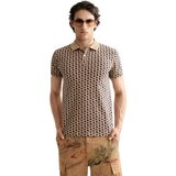 SCOTCH & SODA Scotch&soda - muška majica sa mikro printom Cene