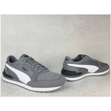 Puma Nizke superge St Runner V4 Mesh Siva | Shoptok.si
