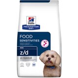 Hill’s Prescription Diet z/d Food Sensitivities Mini - Varčno pakiranje: 2 x 6 kg Cene