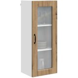 vidaXL Kuhinjski element Kalmar Umetni hrast 40 x 31 x 100 cm, (5000131541) | Shoptok.si