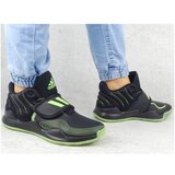 Adidas Deep Threat J Crna | shoptok.hr