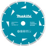 Makita segmentirana dijamantna ploča 230 mm za beton D-41610 Cijene