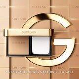 Guerlain Parure Gold Skin Control kompaktni matirajući tekući puder zamjensko punjenje nijansa 0N Neutral 8,7 g | shoptok.hr