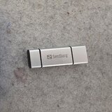  Neoriginalna embalaža: Čitalec kartic Sandberg, USB-C+USB-A in micro USB Cene