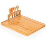  KI0167 TANJUR ZA POSLUŽIVANJE 35,5 X 28 CM | shoptok.hr