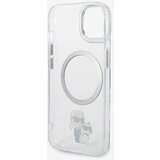 Karl Lagerfeld Ovitek za telefon Vijolična | Shoptok.si