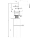  Sudoper Helika TERRA101N-R-C | shoptok.hr