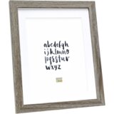 DEKNUDT S66KH3 P1 30x45 Wood grey oak w. Passepartout Cijene