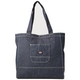 Dickies Torbe TOTE BAG RINSED Modra | Shoptok.si