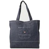 Torbe TOTE BAG RINSED Modra