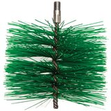 Žima četka za čišćenje (polipropilen, promjer: 16 cm, boja: zelena) Cijene