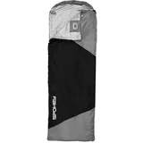 Spokey ULTRALIGHT 600 II Sleeping bag mumie/blanket, 7°C, black and grey