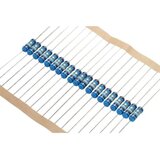Thomsen 423300 metalnoslojni otpor 330 Ω aksijalno ožičen 0207 0.6 W 0.1 % 1 St. | Eponuda.ba