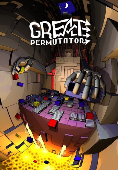  great permutator steam key global | ePonuda.com