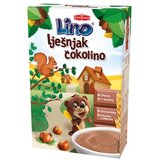 Lino bezmliječna instant kaša lješnik čoko200g Cijene