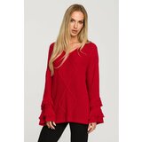 Made Of Emotion Woman's Pullover M710 Cene