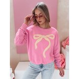 DStreet Bluza damska one size oversize SOFTTIE różowa Cijene