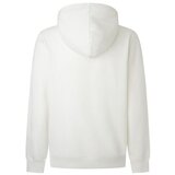 PepeJeans RYAN HOODIE FUTURE ECRU Bijela | shoptok.hr