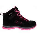 Copperminer zimske cipele za devojčice abi kid crno-roze Cene