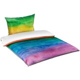 Esposa obojestranska posteljnina 220/240 cm saten večbarvno | Shoptok.si
