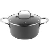 Luigi Ferrero šerpa enzo 20x9.5cm , 2.2l, fr-2097, Siva | ePonuda.com