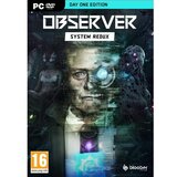Bloober Team PC OBSERVER:SYSTEM REDUX - DAY ONE EDITION | shoptok.hr