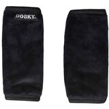 Dooky zaštita za gornje pojaseve autosjedalice 2 kom - Black | shoptok.hr