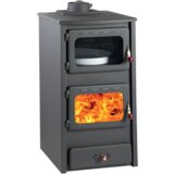  KAMIN FABBYGO- LUX sa rernom i gusanim poklopcem | Eponuda.ba