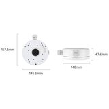 Razvodna kutija Reolink, zastita za kablove D20W | Eponuda.ba