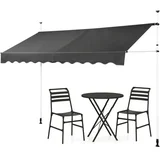 easy 350x120cm siva balkonska tenda ( 1965 )