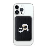 Karl Lagerfeld Ovitek za telefon Vijolična | Shoptok.si