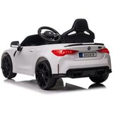  Licencirani auto na akumulator BMW M4 - bijeli | shoptok.hr