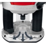 Einhell Električna ručna glodalica TE-RO 1255 E | Eponuda.ba