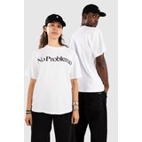 No Problemo T-shirt T-shirt white | Shoptok.si
