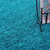 Novel Preproga Z Visokim Florom Life, Turkizna, 240x340cm | Shoptok.si
