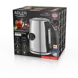 Adler grijač vode s regulacijom temperature 1,7L 2200W AD1340 | shoptok.hr
